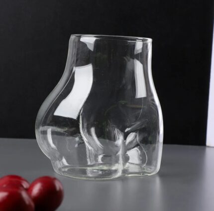 Butt glass 6pcs