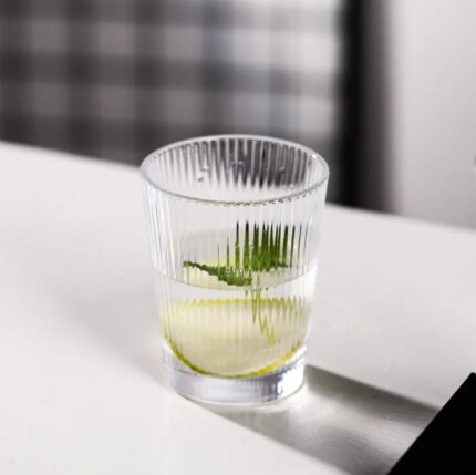 short glass H017 6pcs