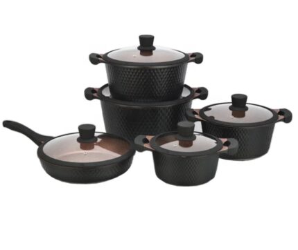 10pcs nonstick TC